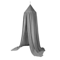 sebra Baldachin, grau 1015301-01