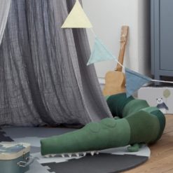 sebra Baldachin, grau 1015301-02