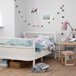 sebra Bett, Junior & Grow, weiss 2001308 - 03