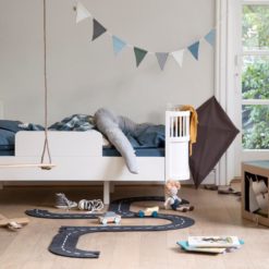 sebra Bett, Junior & Grow, weiss 2001308 - 05