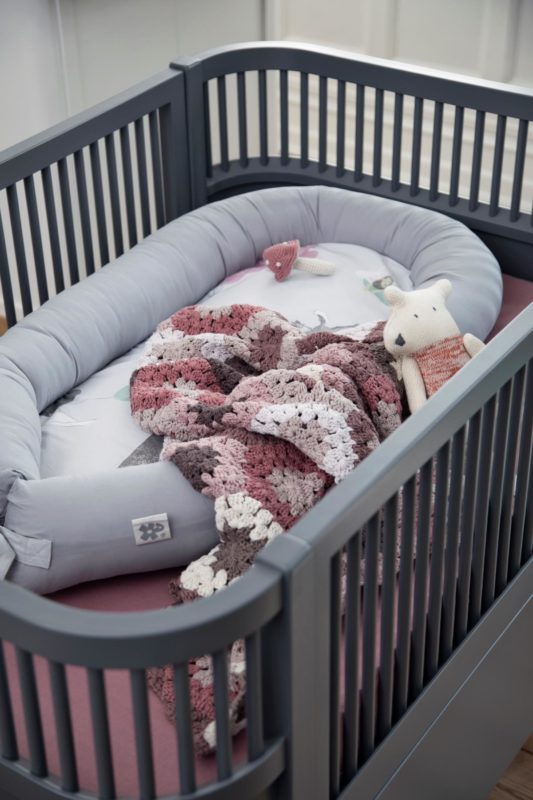 sebra Bett Kili grau 2001302 - 02