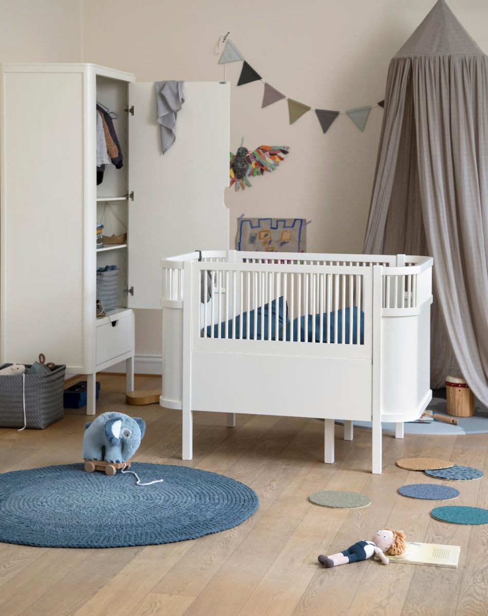 sebra Bett Kili weiß 2001301 - 03