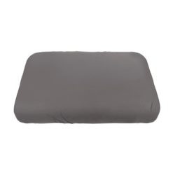 sebra Jersey-Bettlaken grau 1176 - 01