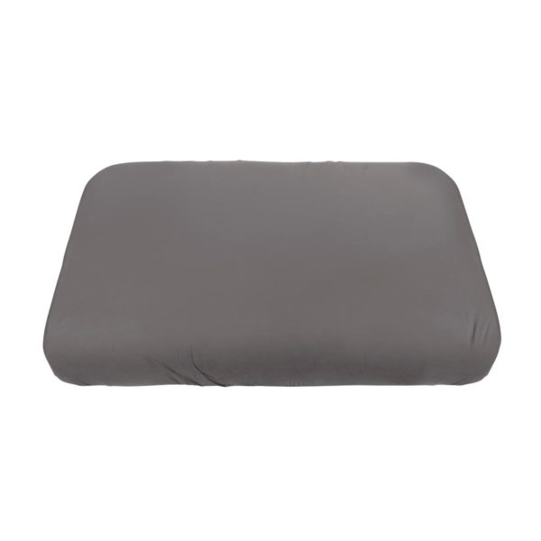 sebra Jersey-Bettlaken grau 1176 - 01