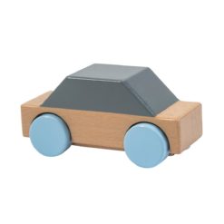 sebra Wagen aus Holz, grau 3019302 - 01