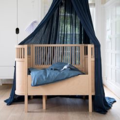 Sebra Bett Wooden Edition, Babybett & Juniorbett, Buche 2001314 - 02