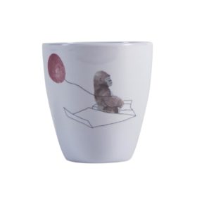 sebra Melamin-Becher, In the Sky, Gorilla 7001209 - 01