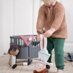 Sebra Häkelpuppe, Hanna 3002204 02