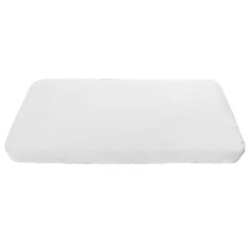 Jersey-Bettlaken, Junior & Grow, weiss 1009301