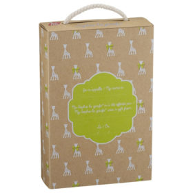 Sophie la girafe® Geschenkverpackung So’Pure 101-000-012 03