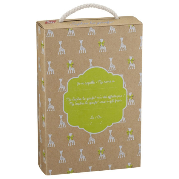 Sophie la girafe® Geschenkverpackung So’Pure 101-000-012 03