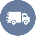 icon lieferung