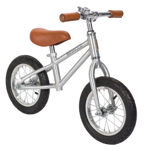Banwood Kinder Laufrad First Go – Chrome 02