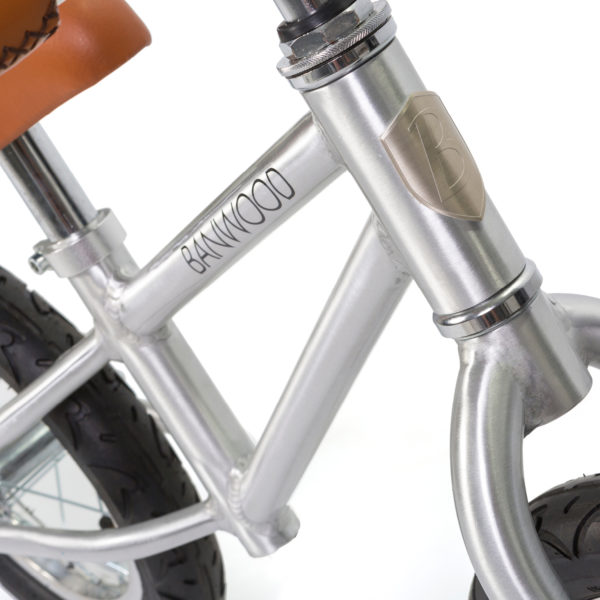 Banwood Kinder Laufrad First Go – Chrome 04