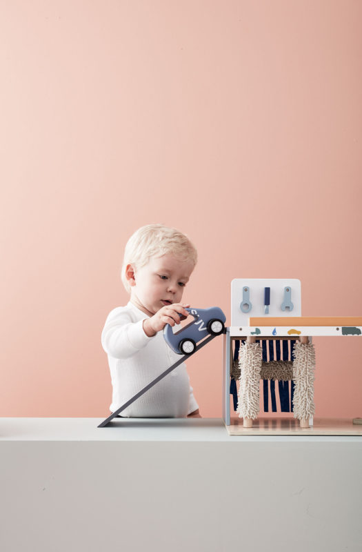 Kids Concept Autowerkstatt Aiden - 06