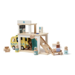 Kids Concept Spielzeug Krankenhaus Aiden 02