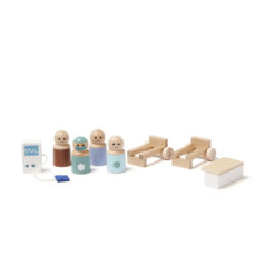 Kids Concept Spielzeug Krankenhaus Aiden 03