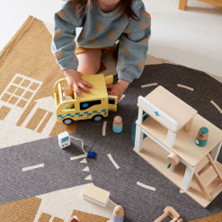 Kids Concept Spielzeug Krankenhaus Aiden 06