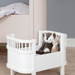 Sebra Puppenbett weiß (2018)