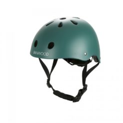 Banwood Kinderhelm grün (matt)