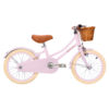 Banwood 16 Zoll Retro Kinder Fahrrad Classic Pink – rosa 00