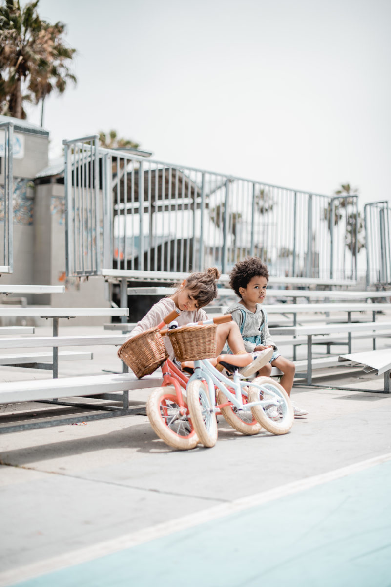 Banwood Laufrad Coral & Sky 2019 - 05