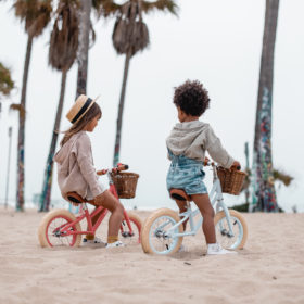 Banwood Laufrad Coral & Sky 2019 - 15