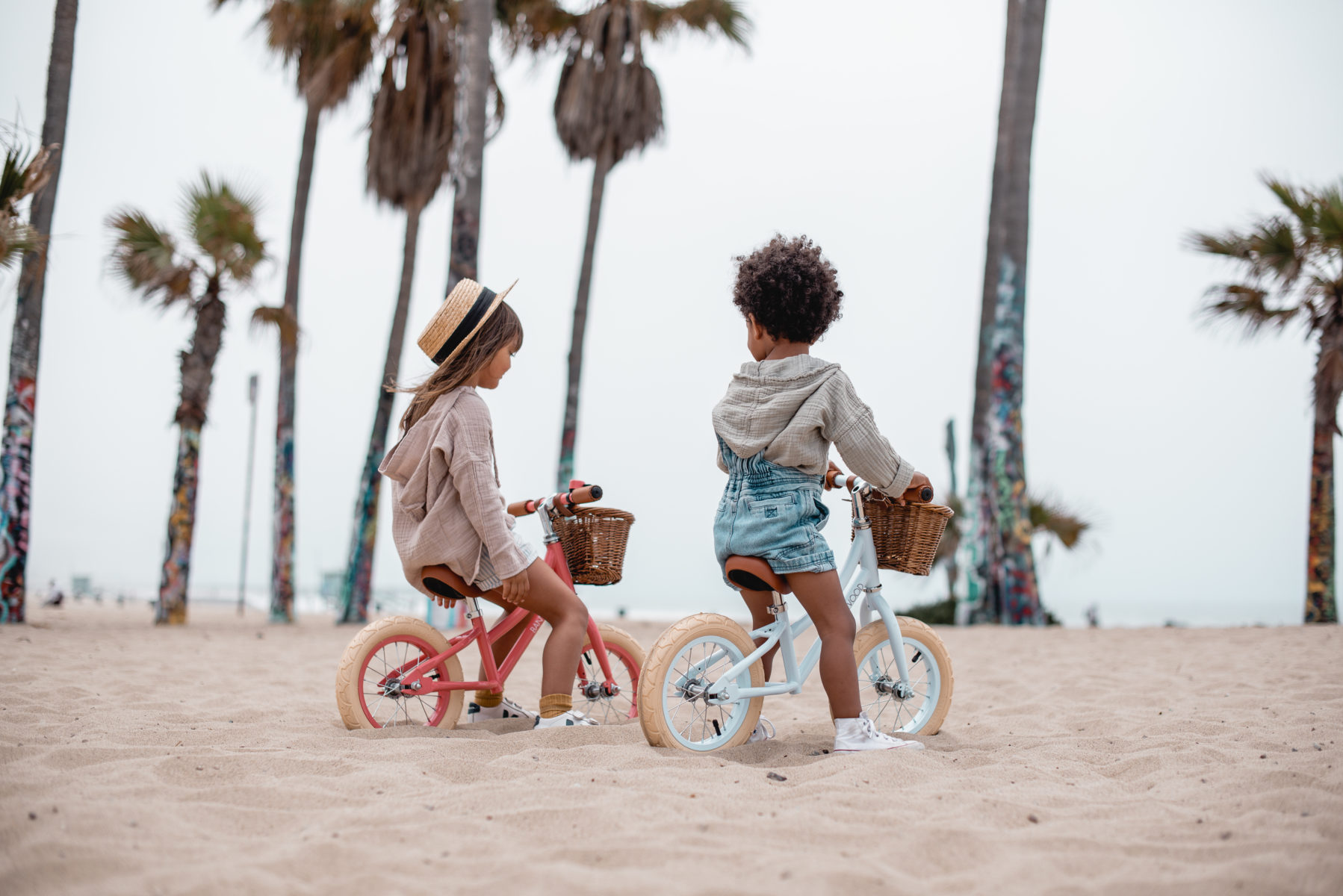 Banwood Laufrad Coral & Sky 2019 - 15