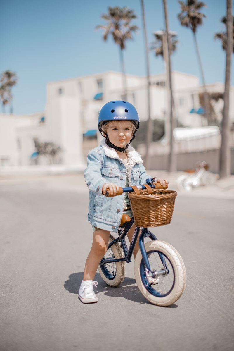 Banwood Laufrad Lifestyle 13