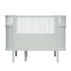 Sebra Bett mist green, Babybett & Juniorbett 2001320 - 01