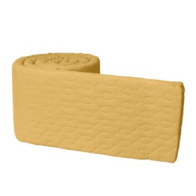 Sebra Bettnestchen abgesteppt honey mustard 1004306 - 01