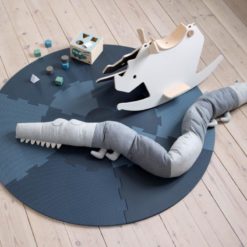 Sebra Spielmatte forest lake blue 4003109 - 02