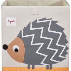 3 sprouts Aufbewahrungsbox Igel, 33cm