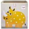 3 sprouts Aufbewahrungsbox Nashorn, 33cm