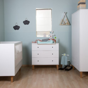 Childhome Babyzimmer-Serie Lalande 02