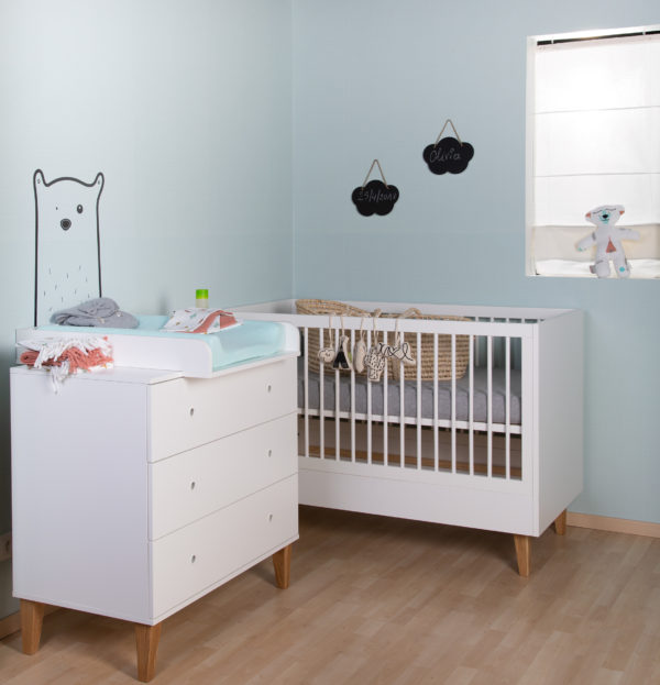 Childhome Babyzimmer-Serie Lalande 04