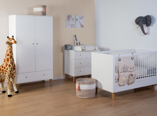 Childhome Babyzimmer-Serie Lalande 05