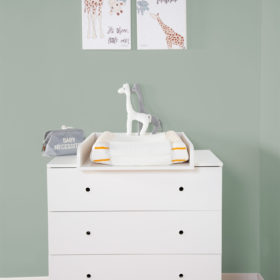 Childhome Babyzimmer-Serie Lalande 09