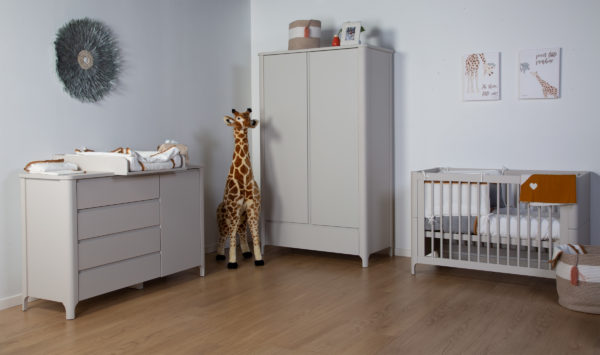 Childhome Babyzimmer-Serie Rockford Sands 01