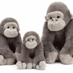 gregory gorilla jellycat