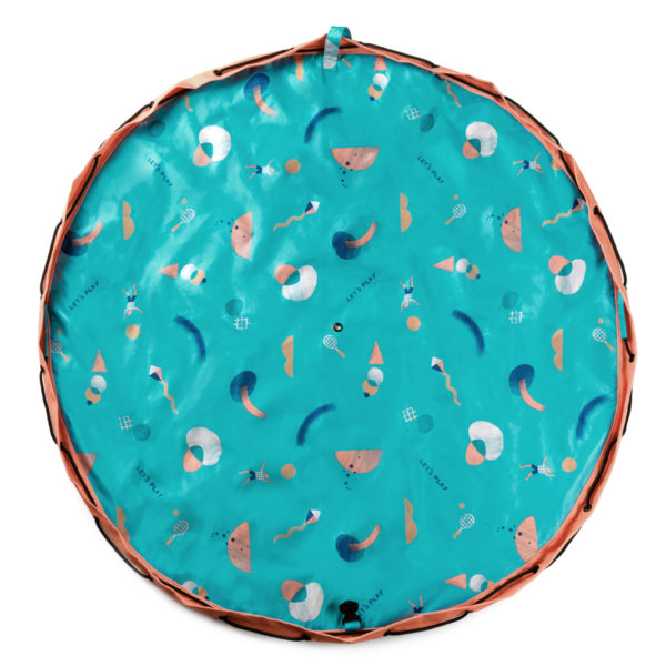 Play&Go Spielzeugsack Spielmatte Play Outdoor (ø140cm) 08