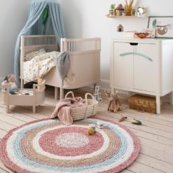 Sebra Baldachin eucalyptus blue 02