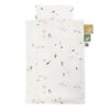 Sebra Jersey-Bettwäsche Baby Garden 01