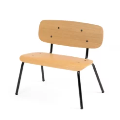 Sebra Oakee Bank, Sitzbank für Kinder