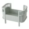Sebra Puppenbett „mint“ 1
