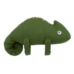 Sebra Spieluhr Carley das Chamäleon, moss green 01