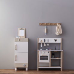 Kids Concept Spielküche mit Kühlschrank