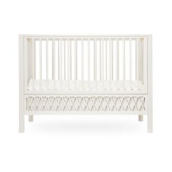 Cam Cam Babybett Harlekin „Light Sand“, 60 x 120 cm 01