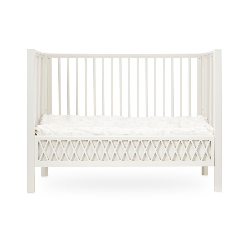 Cam Cam Babybett Harlekin „Light Sand“, 60 x 120 cm 02