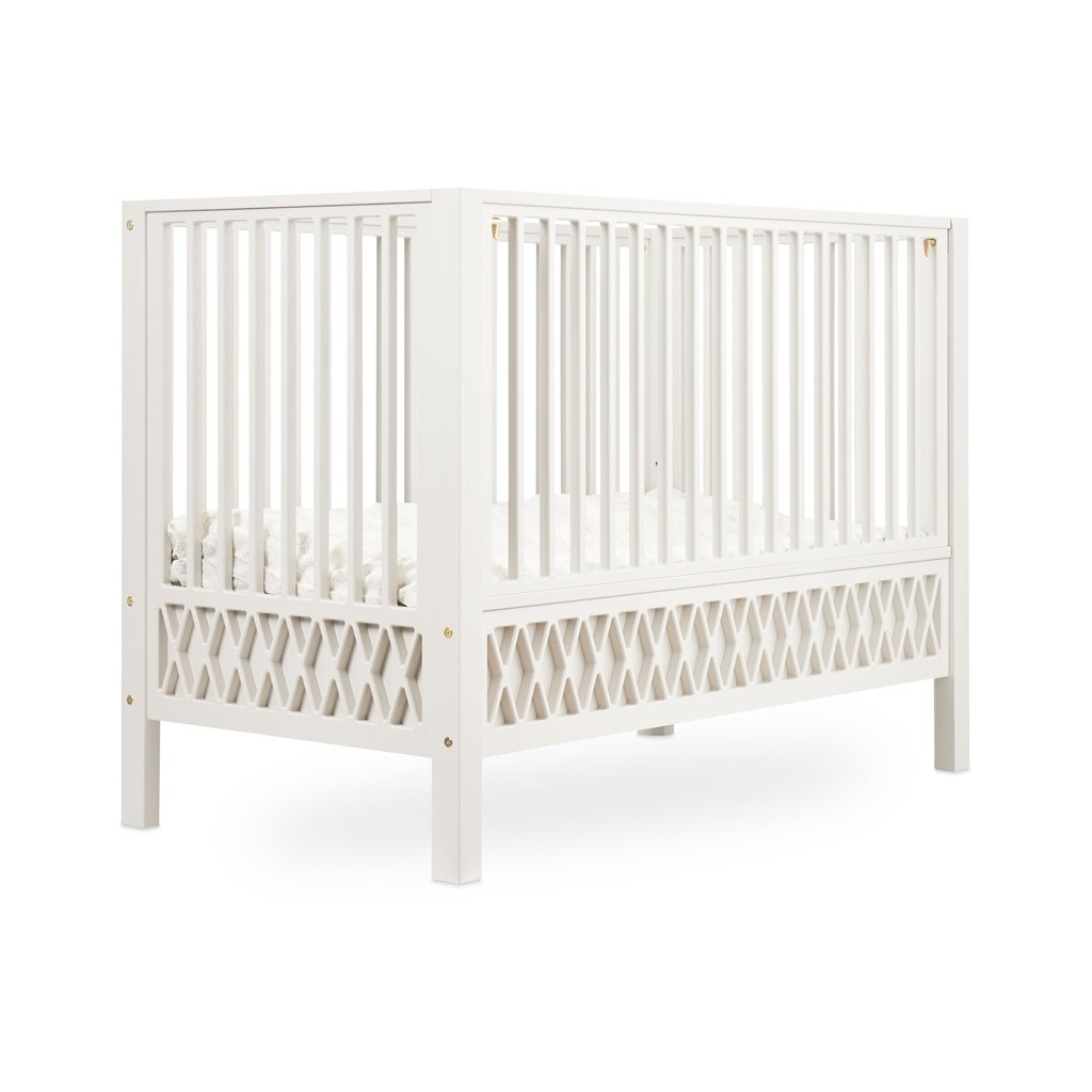 Cam Cam Babybett Harlekin „Light Sand“, 60 x 120 cm 03